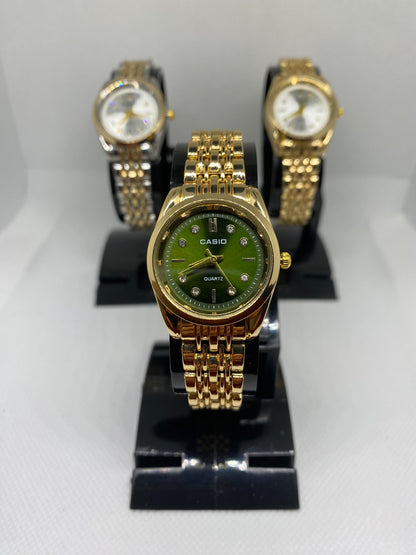 Casio Classique Femme