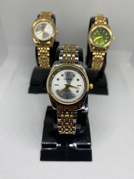 Casio Classique Femme